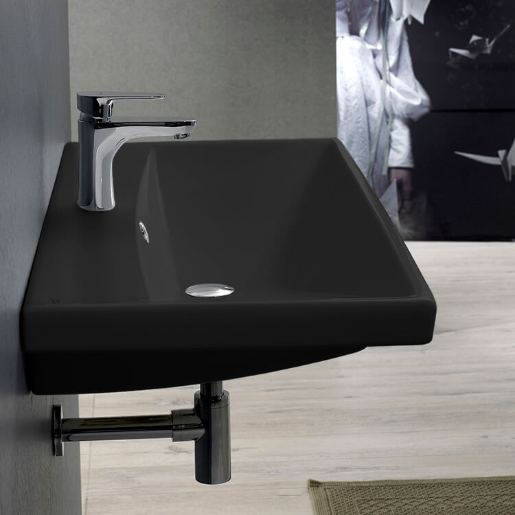 CeraStyle 032007-U-97 Bathroom Sink, Elite | Nameek's